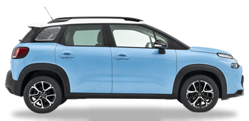 Compact SUV or similar