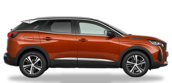 SUV or similar